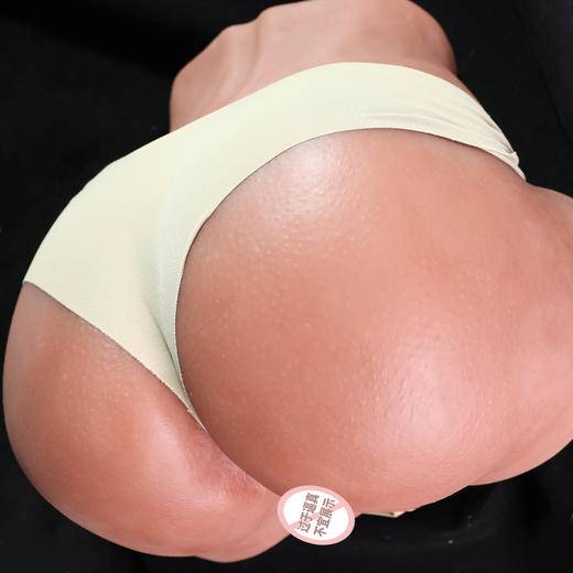 男用器具】谜姬 迎男而上男同倒模黑皮教官 商品图4