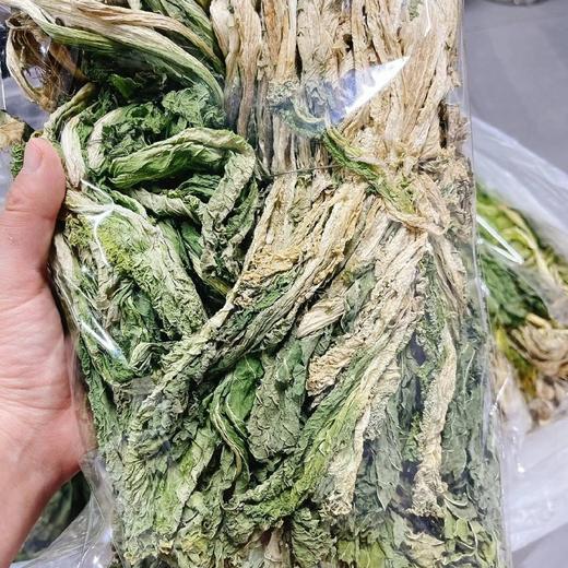 玲儿小菜 干白菜500g령이네반찬 배추시래기500g 商品图0