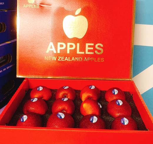 新西兰红玫瑰苹果 | 水果 商品图1