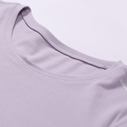 都市丽人保暖衣轻暖套装热奶衣薄女士保暖衣套装LWT1A4 商品图4