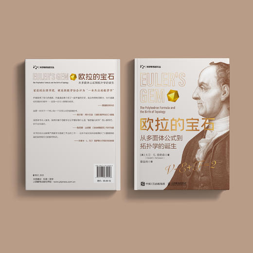 《欧拉的宝石：从多面体公式到拓扑学的诞生》 商品图13