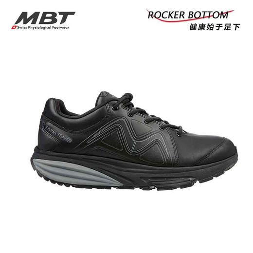MBT足健康鞋 男厚底休闲鞋足弓支撑缓解足跟压力牛皮柔软 SIMBA 商品图9