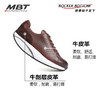 MBT足健康鞋 男厚底休闲通勤鞋 足弓支撑 缓震 牛皮 JION 商品缩略图1