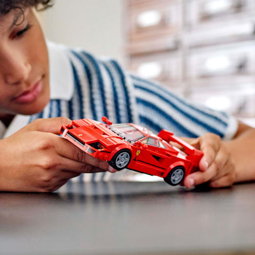 乐高经典赛车系列 雪佛兰科迈罗 兰博基尼GT 多款车型 开启一场属于赛车迷的狂欢 商品图6