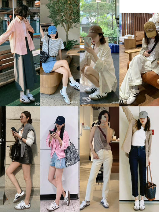 吐血打call——高品质好脚感必入德训鞋/板鞋【包邮+三天无理由退huan】 商品图12