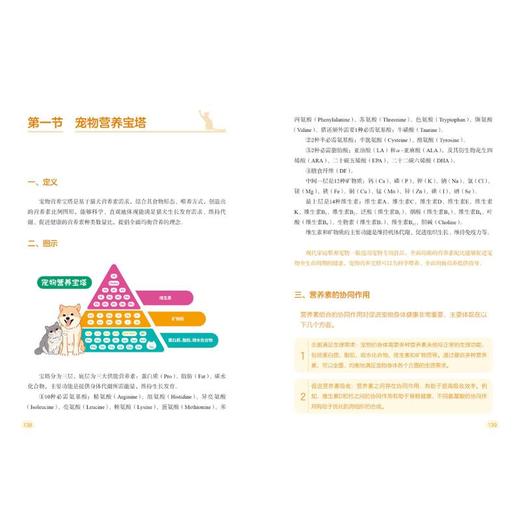 中国宠物营养与喂养指南 商品图3
