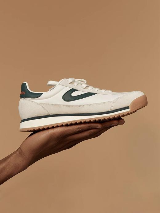 【9.4】TRETORN 2024情侣款德训鞋Rawlins男女复古阿甘鞋 商品图1