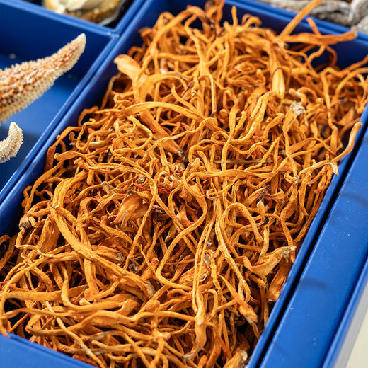 鲜珥家盛世菌宴/山珍海味礼盒 滋补送礼 商品图4