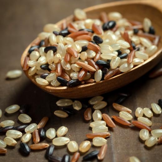 粮田拾趣三色糙米 商品图2