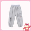 【商场同款】Disney/迪士尼童装草莓熊女童加绒长裤224DK0388 商品缩略图5