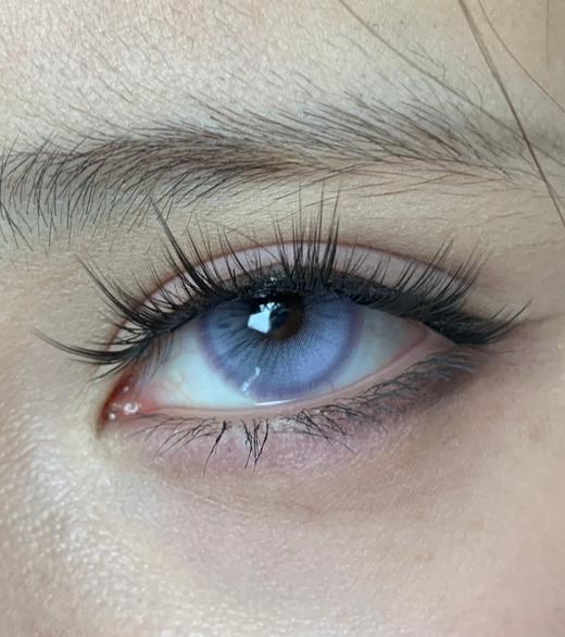 isoraLook半年抛美瞳 小狗祈愿铃 14.5mm 商品图1