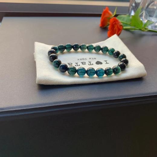 21.61g 8.5mm 碧玺手链 商品图4