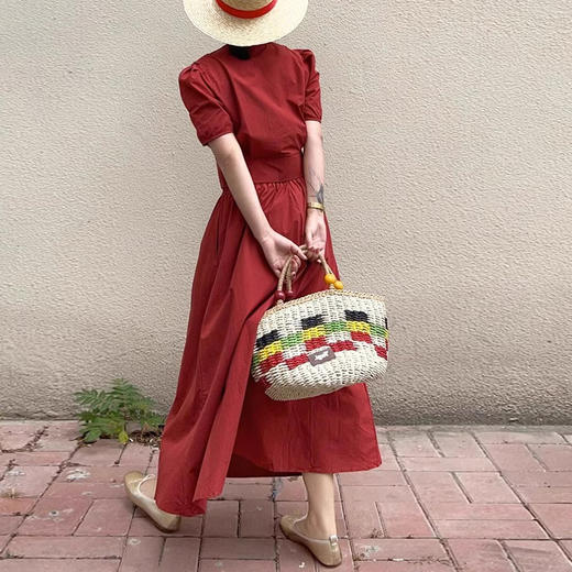 裁缝学苑AS320轻熟风设计感不对称收腰小衫纸样半身裙女装打版裁剪样板 商品图4