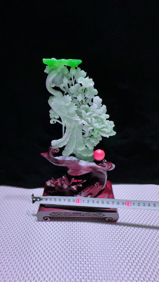 620327翡翠手镯【锦上添花】 商品图1