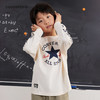CONVERSE 春 大童 小童 长袖T恤 CNVN-LK-D535 商品缩略图1