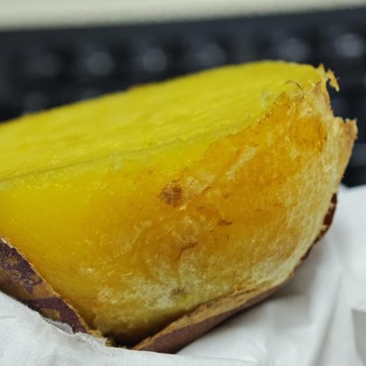 云南丝滑榴莲蜜薯（及时签收，到货就从箱子里拿出来，阴凉处摊晾放置） 商品图6