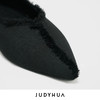 JUDYHUA 时光之痕系列平底鞋 商品缩略图4