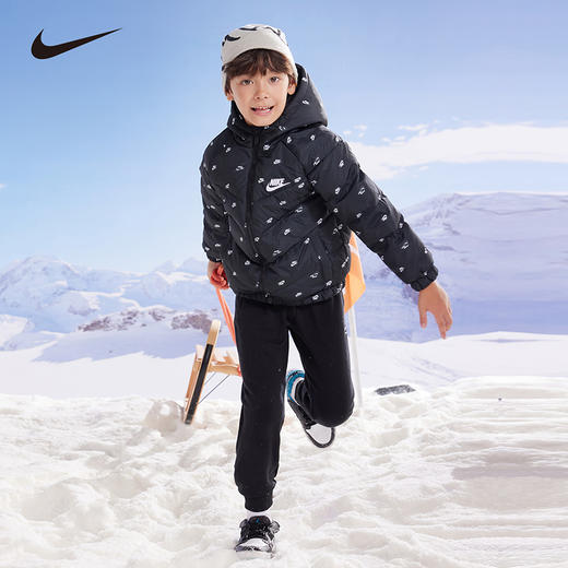 NIKE 冬 大童小童 羽绒服 NKB-HO-K081 商品图7