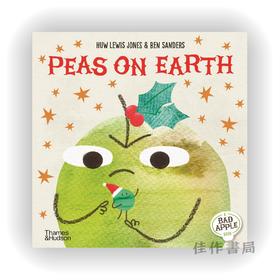 Peas on Earth / 地球上的豌豆