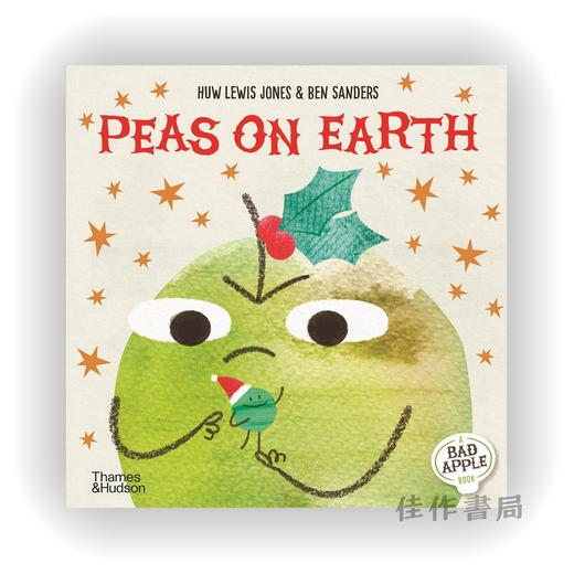 Peas on Earth / 地球上的豌豆 商品图0