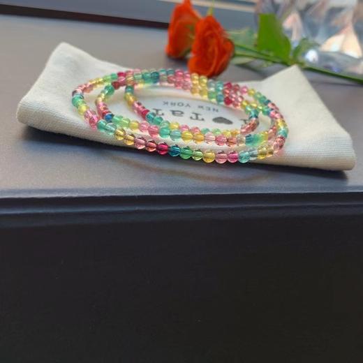 10.07g 碧玺手链 商品图7