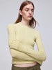 Simple Project/Y24116/女款紧身圆领长袖打底 商品缩略图0