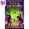 预售 【中商原版】波西 杰克逊与奥林匹亚众神 三女神之怒 英文原版 Percy Jackson and Olympians Rick Riordan 奇幻小说 商品缩略图0