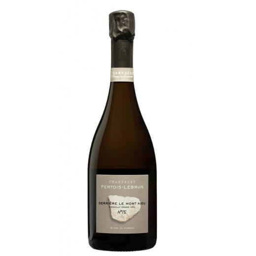 2015 Pertois Lebrun, Derriere Mont Aigu Chouilly  Grand Cru Extra Brut 佩尔托瓦·勒布伦酒庄后爱古山特级园极干型香槟 2015 商品图2