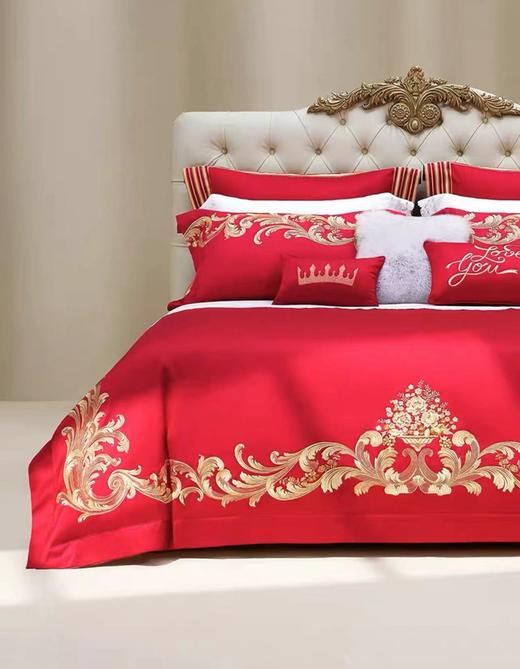 【婚嫁季】【罗卡芙】B7F丨意式浪漫婚典系列 六件套 向爱而生 商品图0