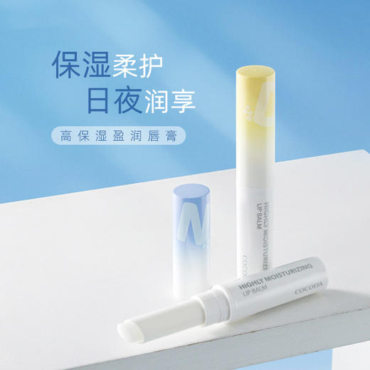 纪念日百货保湿盈润淡化唇纹唇膏159049922 商品图1