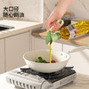 「9.9包邮！多功能导流器」密封控量器饮料瓶过滤喷壶 创意提手便捷按压出水带盖居家日用厨房用品 商品缩略图1