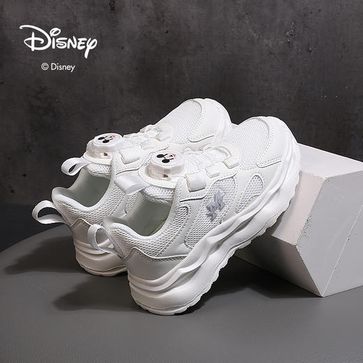 DISNEY迪士尼童鞋春秋运动鞋27-40 DS1586869 商品图7