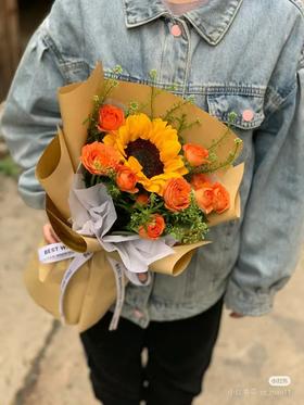 教师节花束（5号）