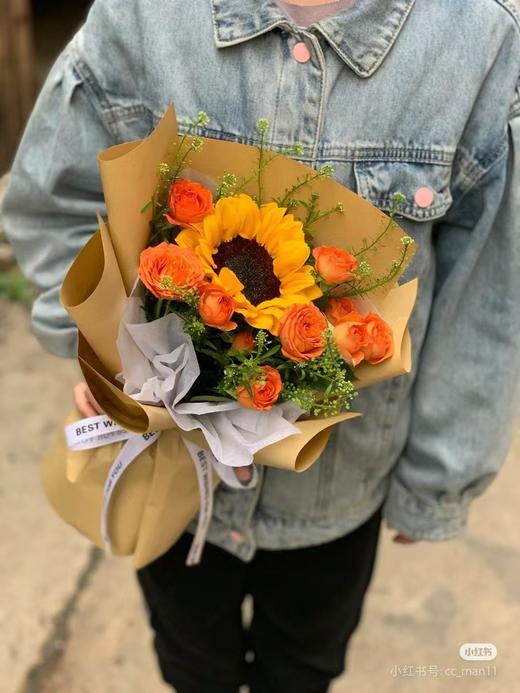 教师节花束（5号） 商品图0