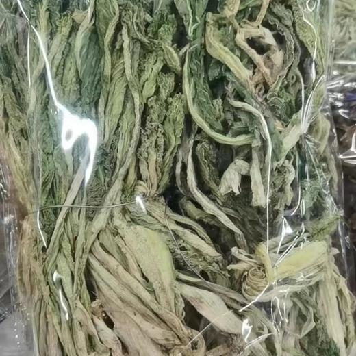 玲儿小菜 干白菜500g령이네반찬 배추시래기500g 商品图1