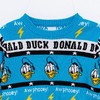 【商场同款】迪士尼唐老鸭秋季男童针织套头上衣224DS0665 商品缩略图1