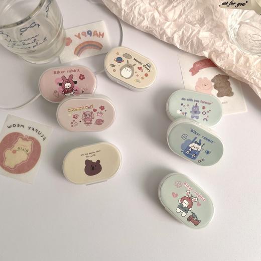 隐形眼镜盒/像鱼hk223 商品图3
