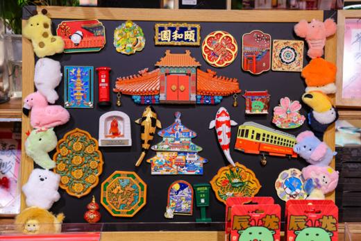 City attriction冰箱贴 商品图1