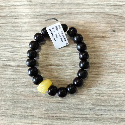 AZ1314B08°印度小叶紫檀手串0.9*1*19 商品图0