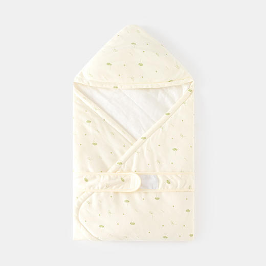 初生婴儿抱被新生儿包被纯棉包单春秋薄棉宝宝被子襁褓产房用品 商品图2