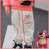【商场同款】Disney/迪士尼童装草莓熊女童加绒长裤224DK0388 商品缩略图1