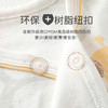 【婴儿无骨软糯包屁衣】a类秋季纯棉童装新生儿衣服长袖男女宝宝三角爬服 商品缩略图3