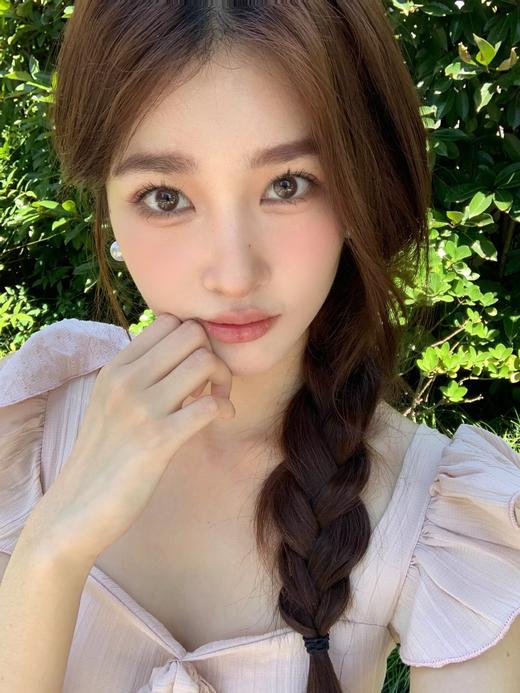 woolilens 日抛 劳模玉米&别闹蜜桃&小蘑菇 商品图6