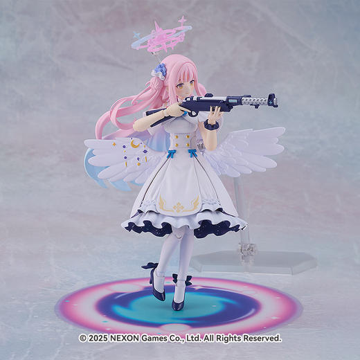 【GSC预售定金】figma 圣园未花 蔚蓝档案 附官方限定特典 商品图2