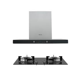 海信智能操控高端烟机套组