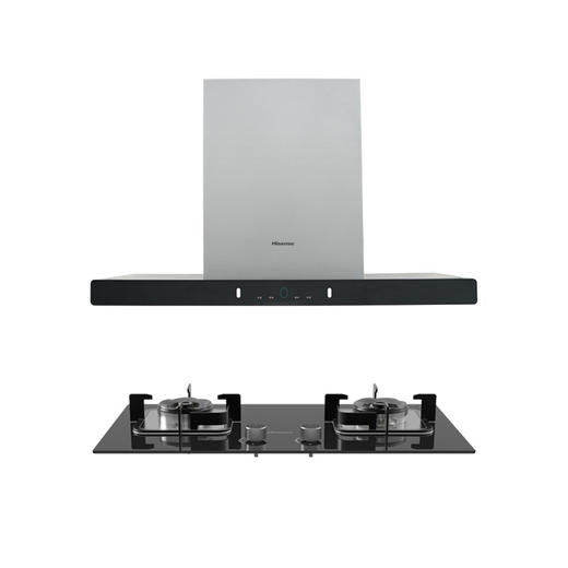 海信智能操控高端烟机套组 商品图0