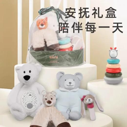 凯驰Z999-354安抚毛绒5件套 商品图3