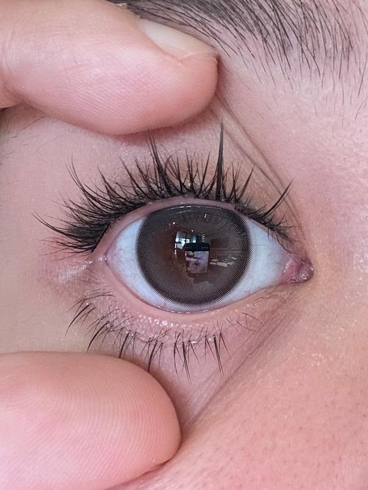 bennycat月抛美瞳 松弛配方 14.2mm 商品图0