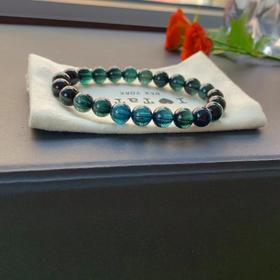 21.61g 8.5mm 碧玺手链