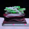 620325翡翠摆件【高山流水 发财树🌲】 商品缩略图2